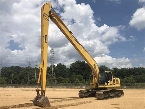 tx used excavators sale|long stick excavator for sale.